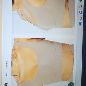 Yitty Nearly Naked Shaping Midi Bra